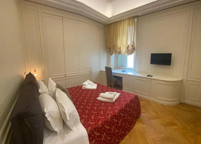 Spagna Luxury Suite Roma