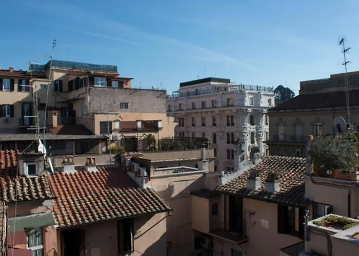 Spagna Luxury Suite Roma